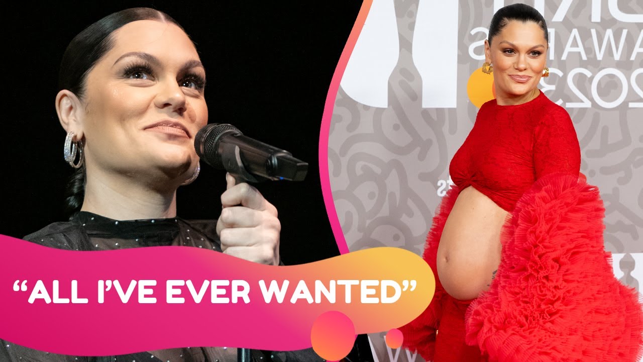 Why Jessie J Never Gave Up On Becoming A Mom | Rumour Juice