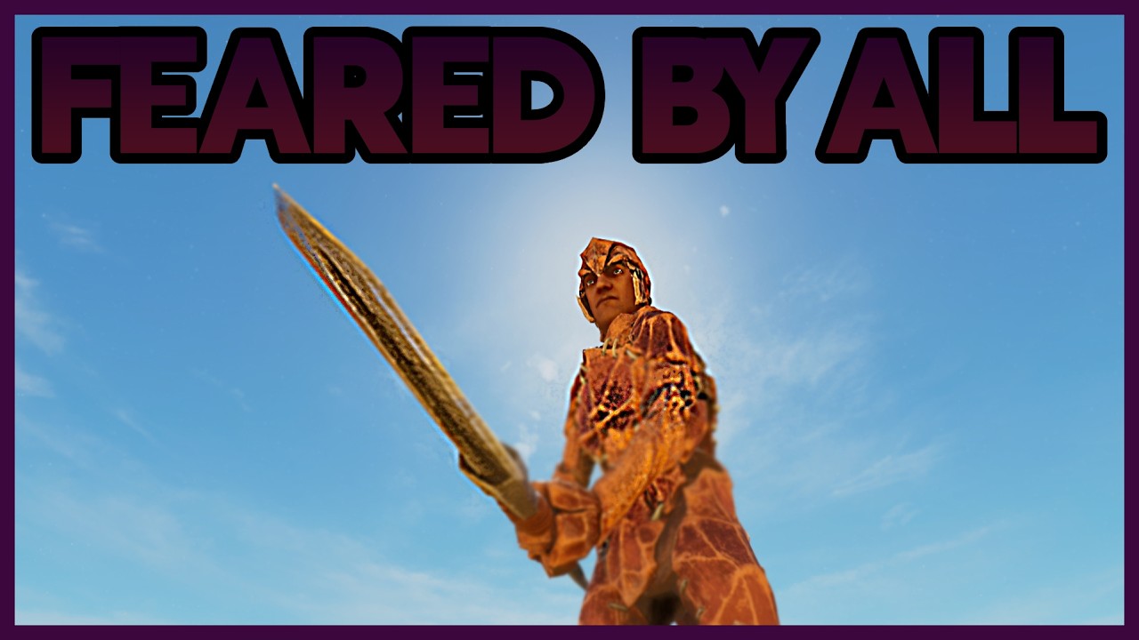 How I became Feared Early into wipe...