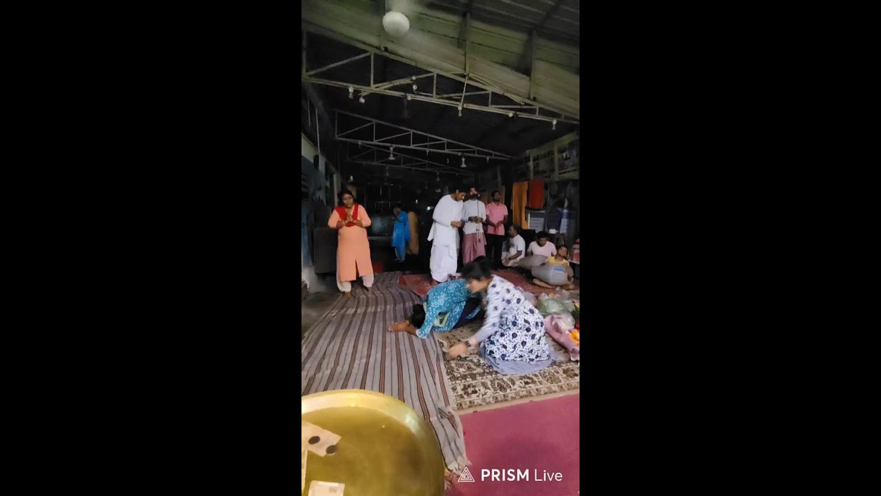 jhulanyatra ISKCON Kalyani Official