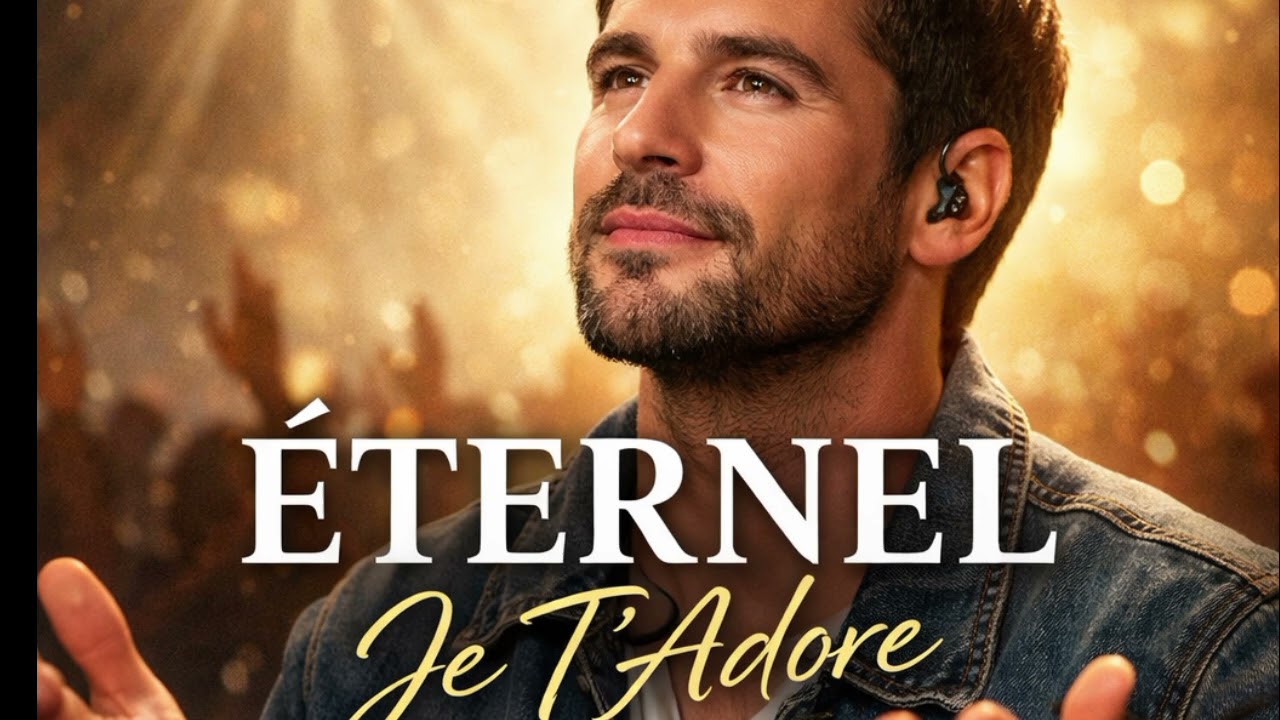 Éternel, Je T’Adore | Presence De Dieu