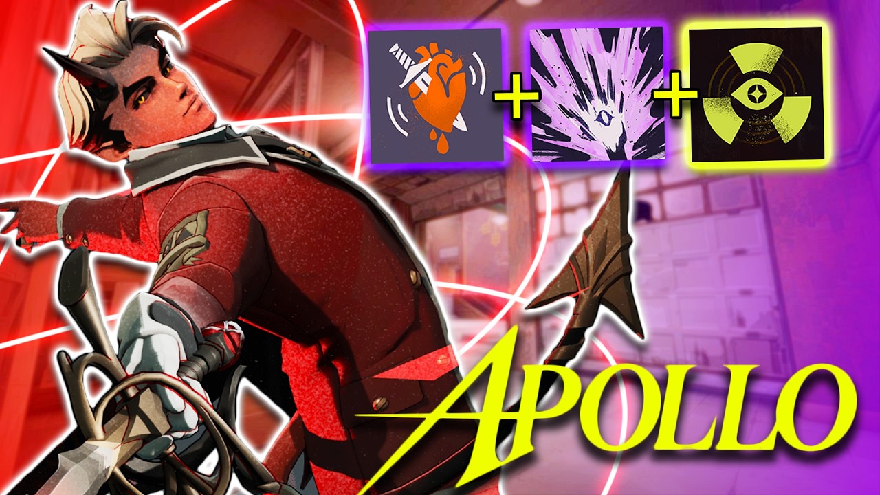 Deadlock превратил КАЖДОГО в МАСТЕРА МЕЧА!..