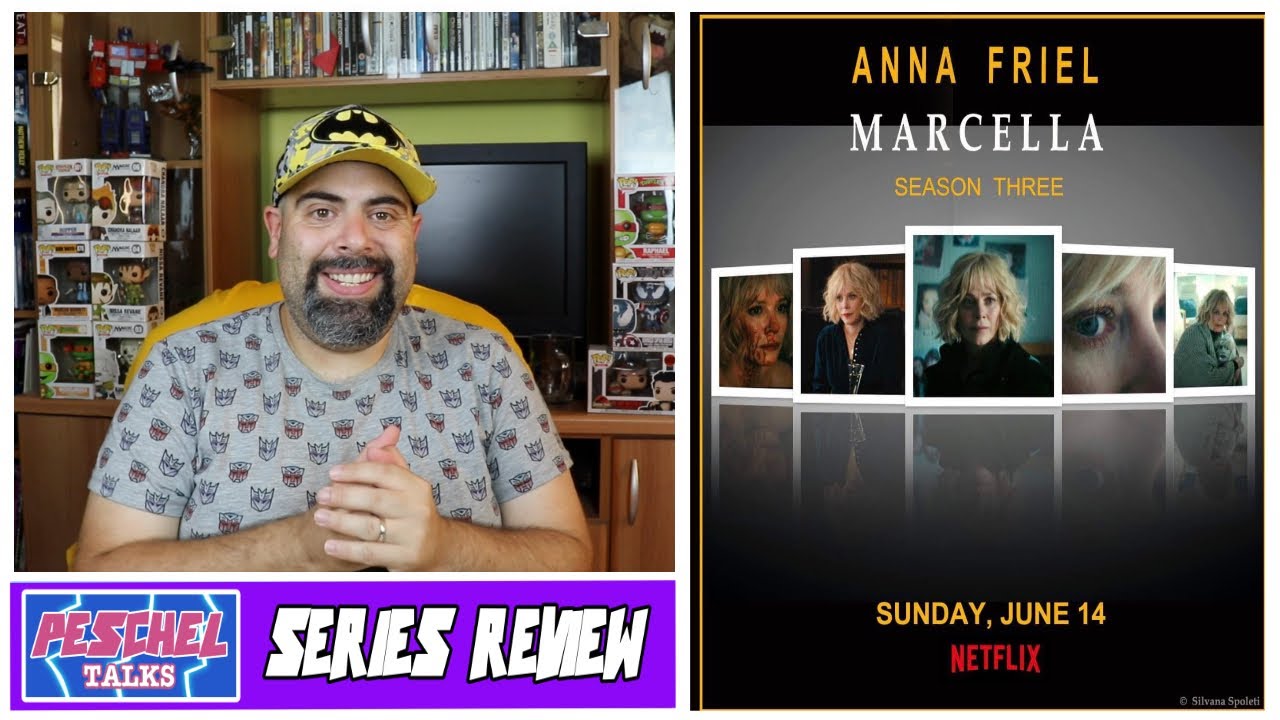 Marcella: Season 3 - Review