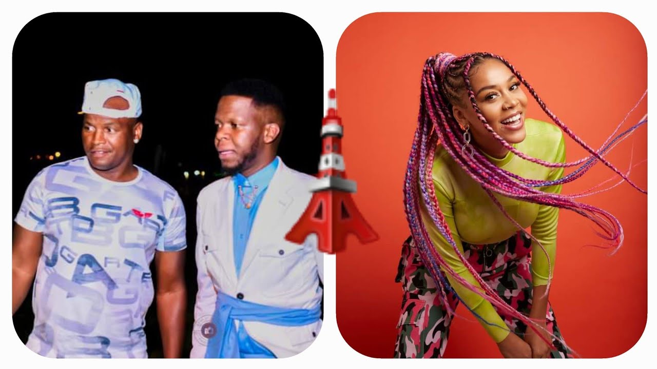 Lekker Stylist 2024 Xi na nyoka ya Xigaza Mondays le Palms 🌴 😹 / Sho Madjozi a swivava swinene 💔 🫣