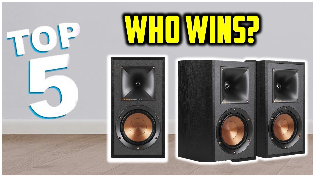 ✅Best stereo speakers of 2025 | Top 5 stereo speakers Reviews | High-end quality speakers