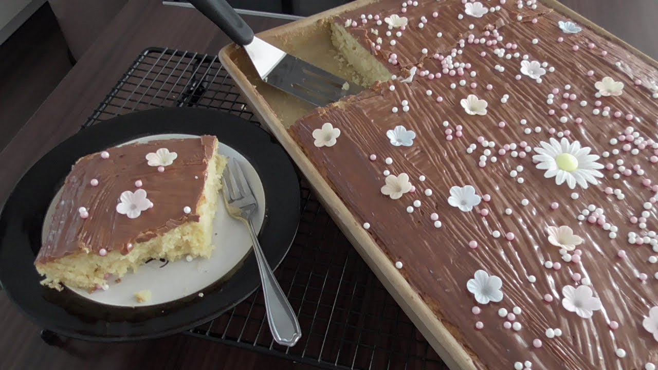 Ruck Zuck Fantakuchen      Thermomix® TM5