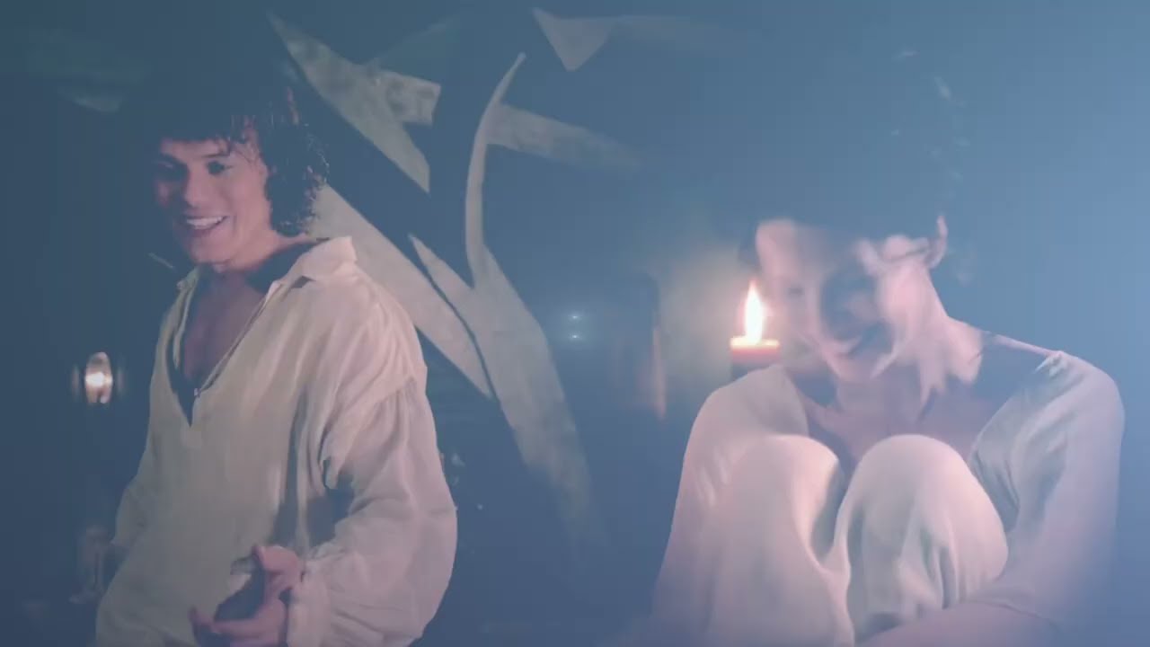 favorite kind of high (Jamie/Claire)