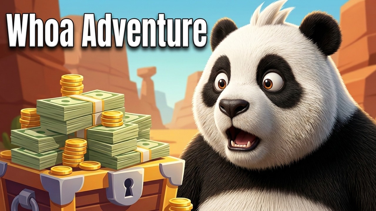 First Look at Whoa Adventure - Mobile RPG