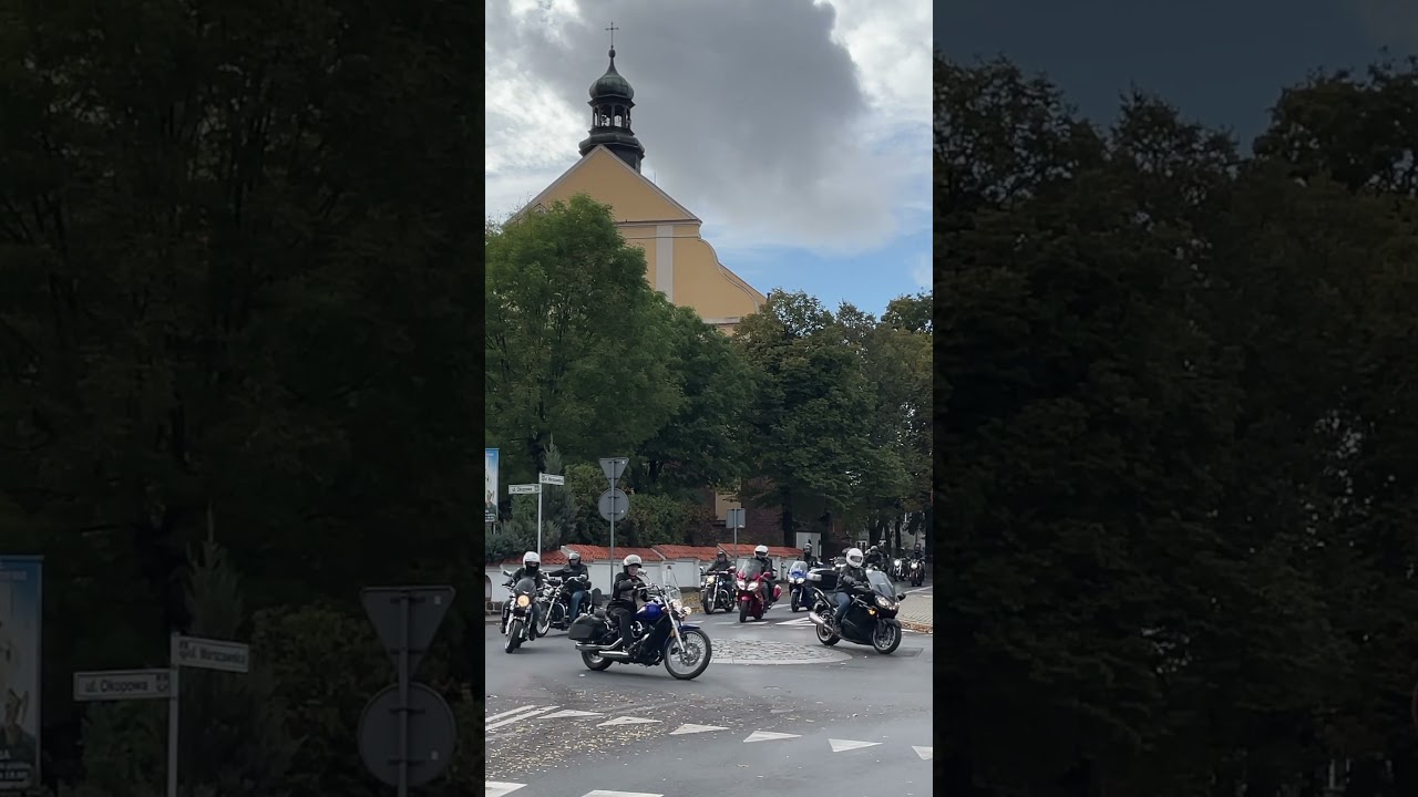 Motocykliści zakończyli sezon w Słupcy