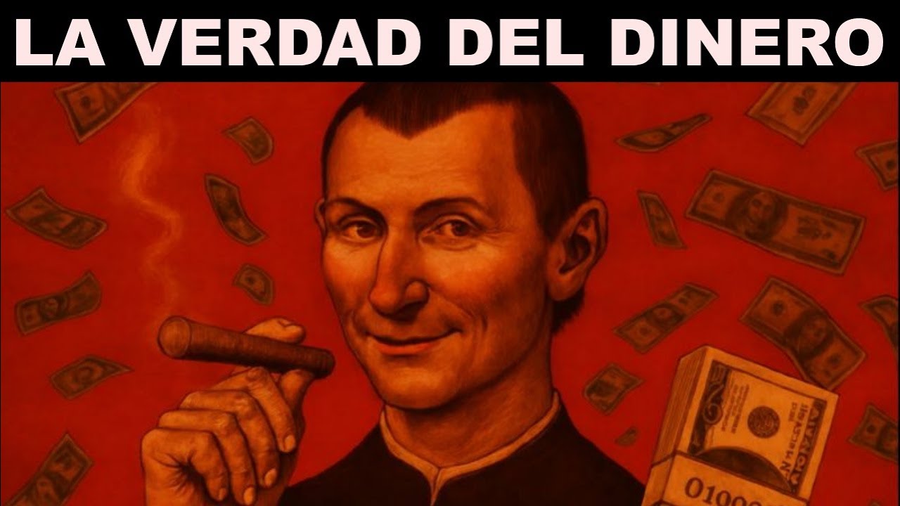 Hacerse rico es brutalmente simple —advirtió Maquiavelo, y nadie escuchó.