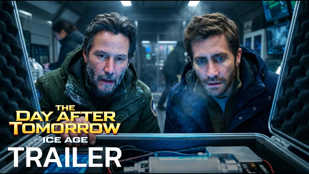 The Day After Tomorrow 2 &ndash; First Trailer | Jake Gyllenhaal & Keanu Reeves | Concept Trailer