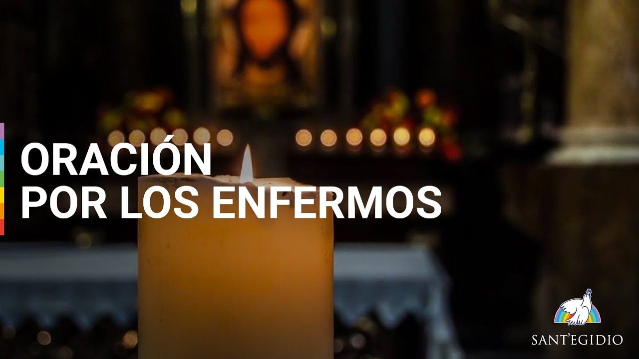 Oración por los enfermos. Meditación de Marco Impagliazzo sobre el Evangelio de Marcos 7,31-37