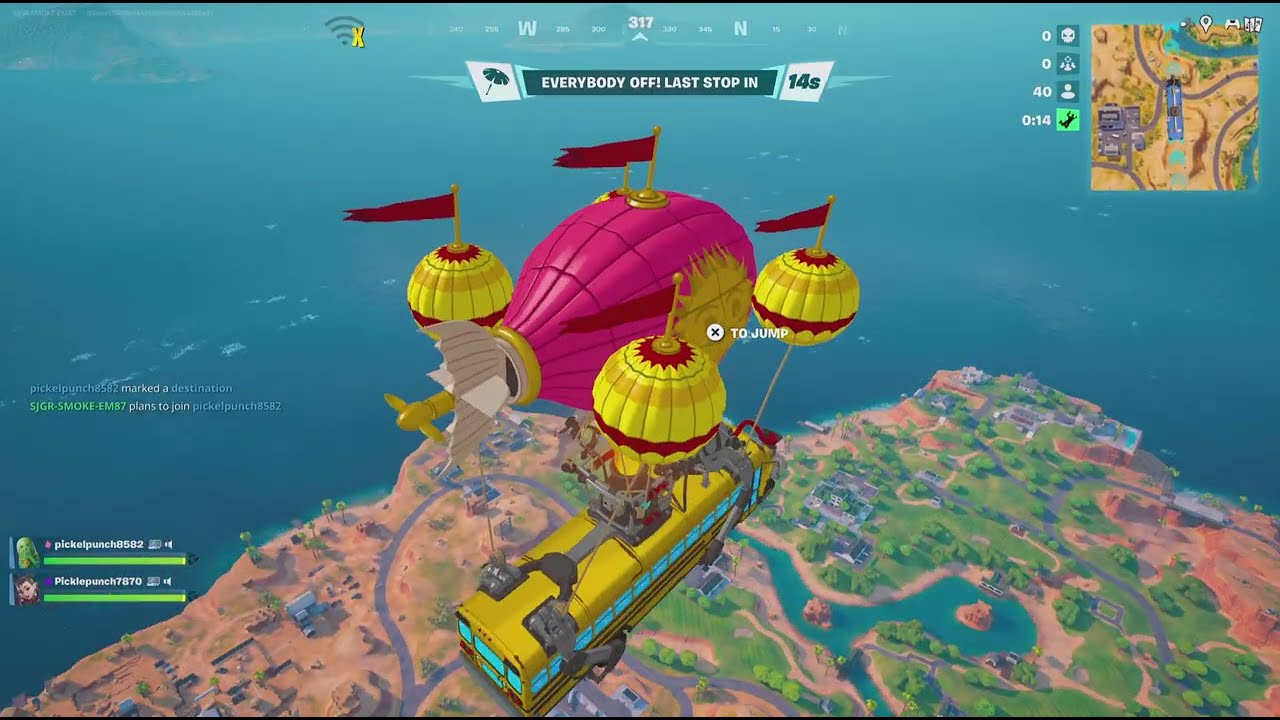 Mr. Wick Was Shredding