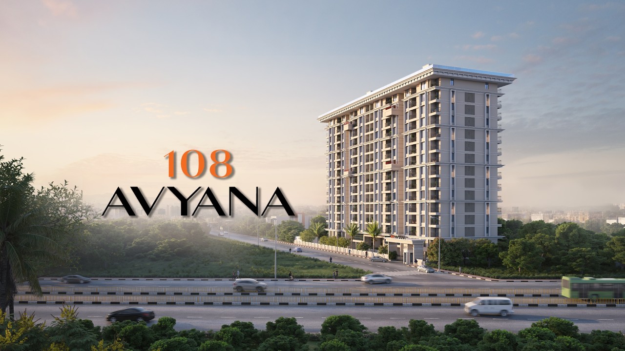 DM Hashtag Studios | 108 Avyana