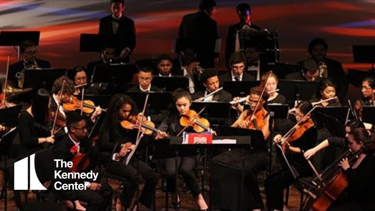 DC Youth Orchestra Program - Millennium Stage (June 6, 2016)