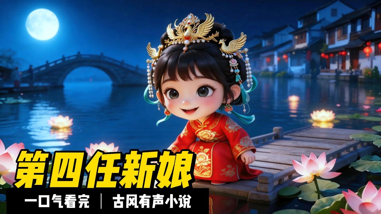【古風言情】柳繡娘告訴我，我的未婚夫是她童養媳。而且，他還結過不止一次婚。那個雨中為我撐傘、燈下替我抄佛經的書生，那個說起話來，溫聲細語的謙謙君子。「我是第幾個？」柳繡娘抬頭「第四個。」