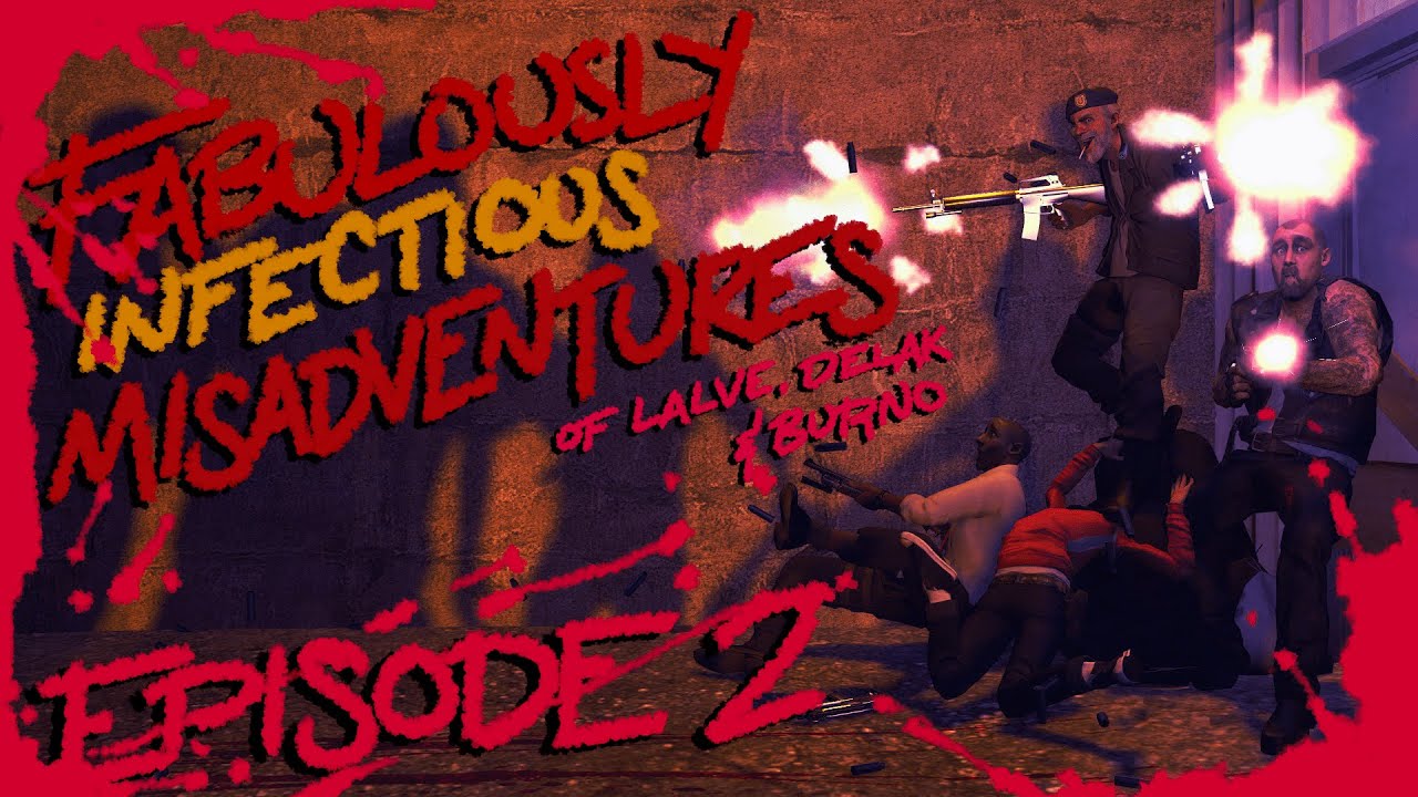 Fabulous Misadventures of Lalve, Delak & Burno Episode 2