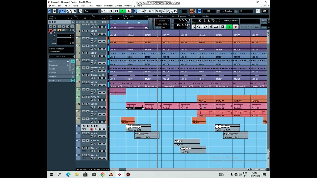 como fazer instrumental de marrabenta estilo de Inharrime