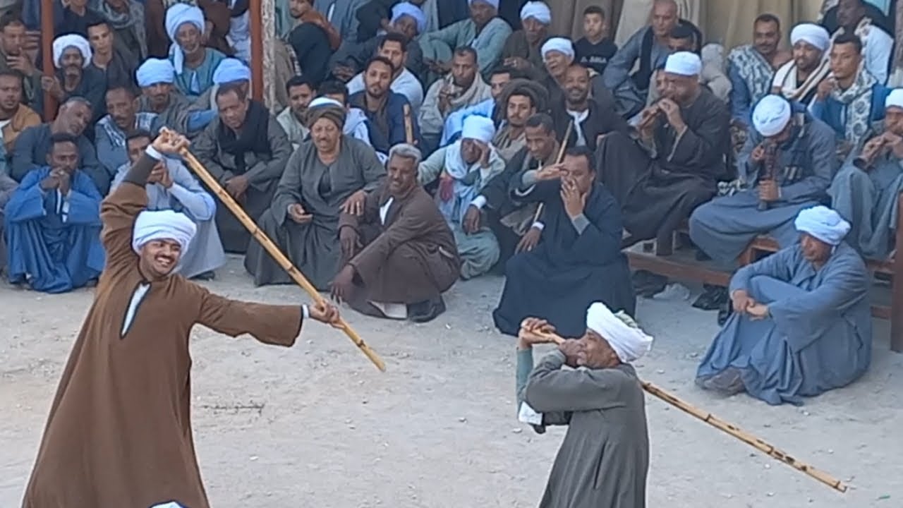 مولد أبو القمصان(حمدى سرور وا على عبد العظيم )