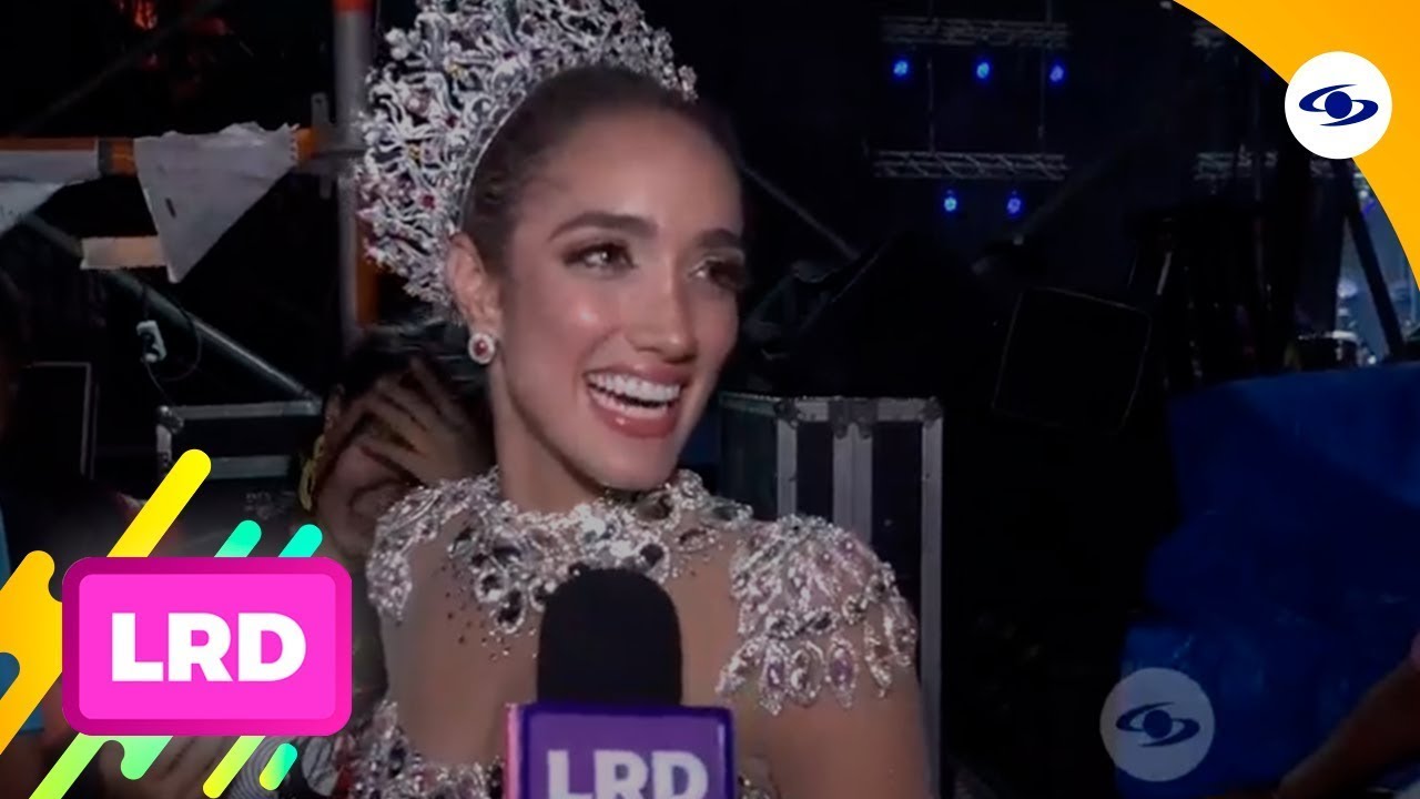 La Red: Celebramos el Carnaval de Barranquilla con Melissa Cure y el talento Caracol - Caracol TV