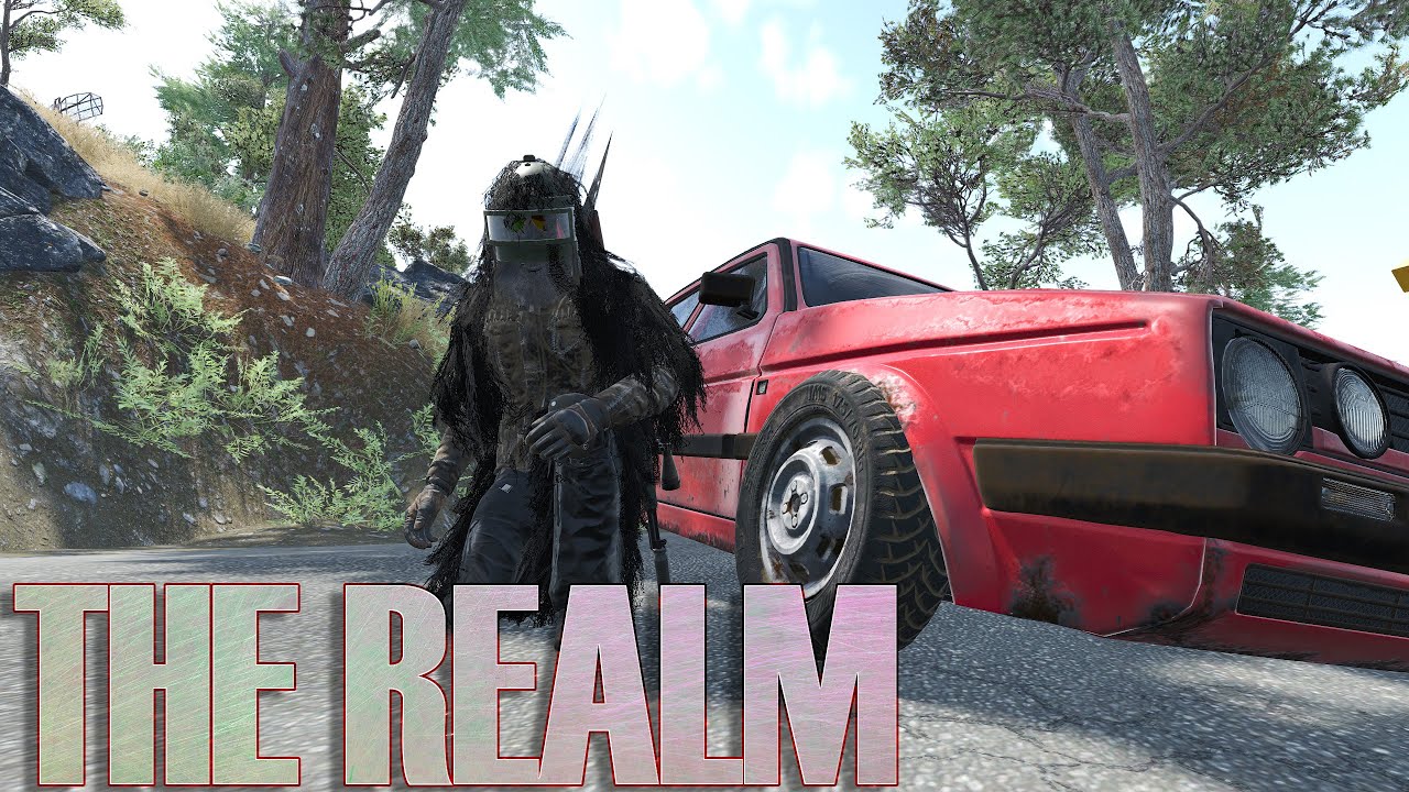 The Realm PVP | SCUM PVP Compilation #68
