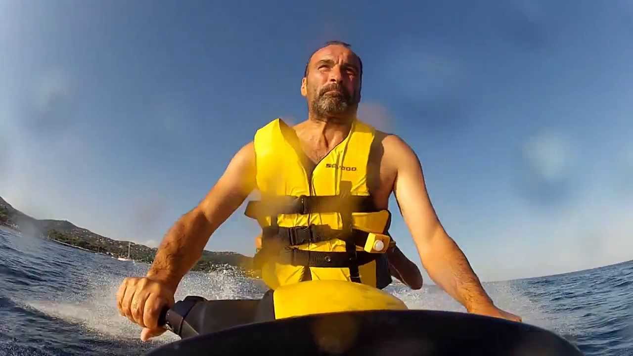 Jet Ski initiation sans permis