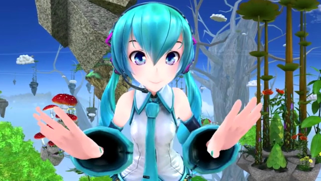 初音ミク VR Special LIVE　360°VR動画