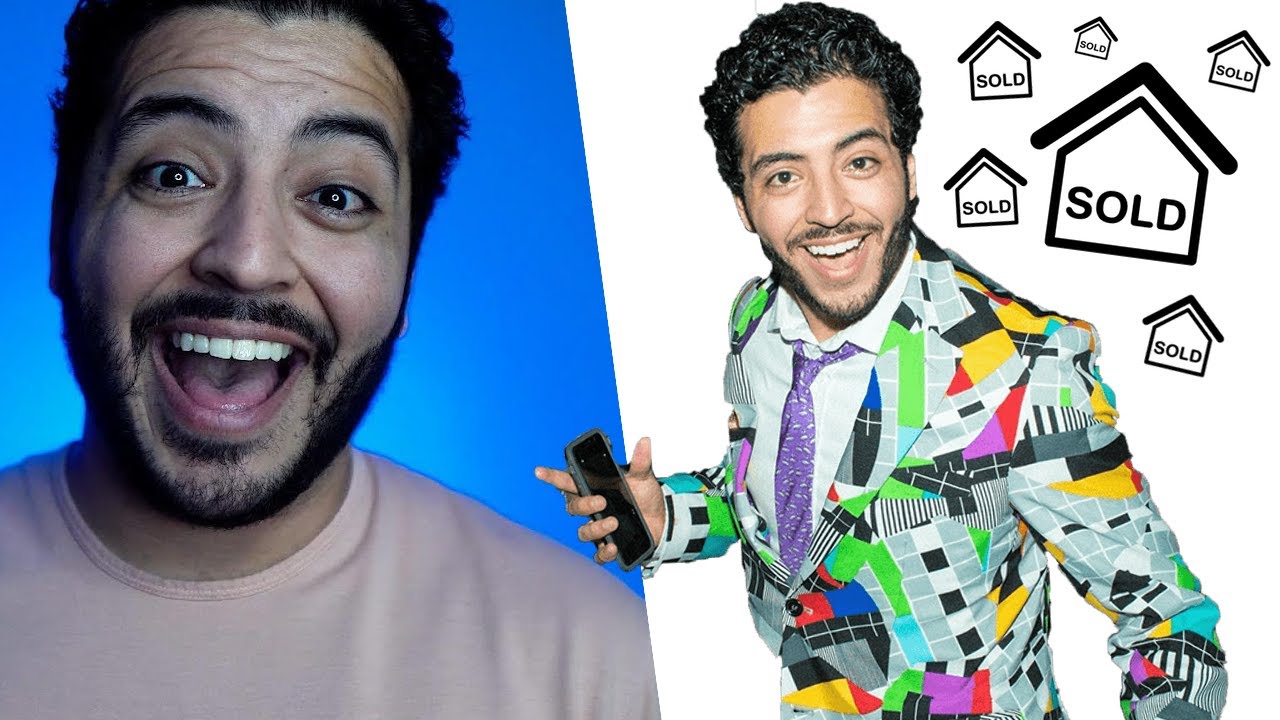 Aaron Martinez Uses Youtube To Sell Houses