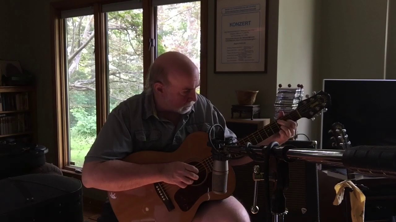 Rosewood vs. Mahogany Guild F-30s