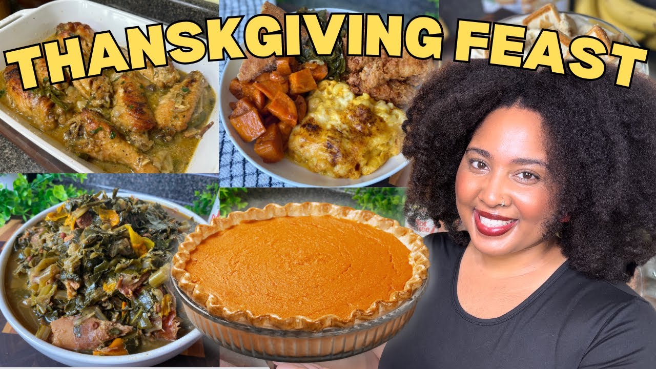 THROW DOWN Thanksgiving Dinner w/ EASE! Reduce Effort = MAXIMUM Results!