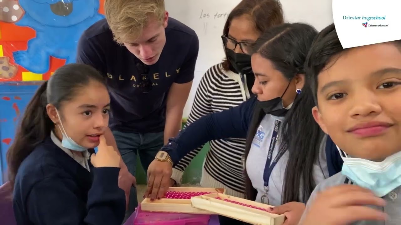 Studiereis Guatemala 2023 - vlog 1