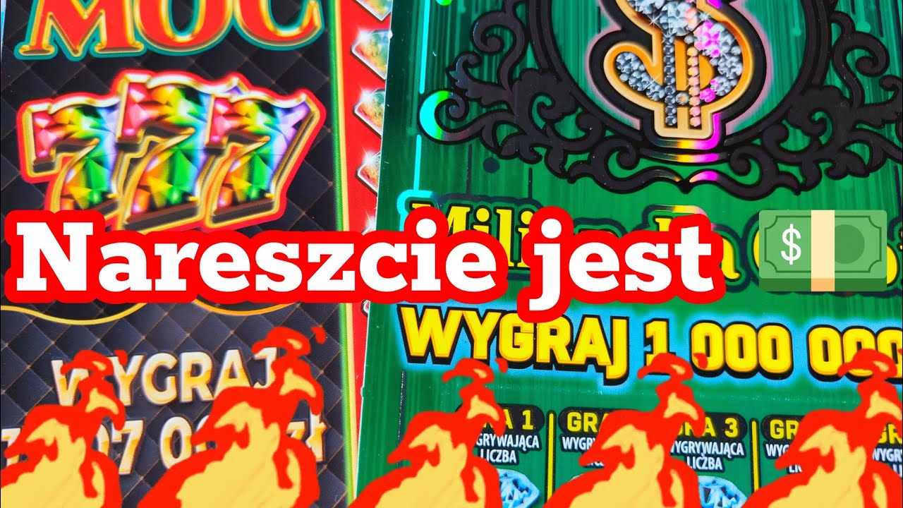 zdrapki@ - Dwie dwudziestki 😉💵