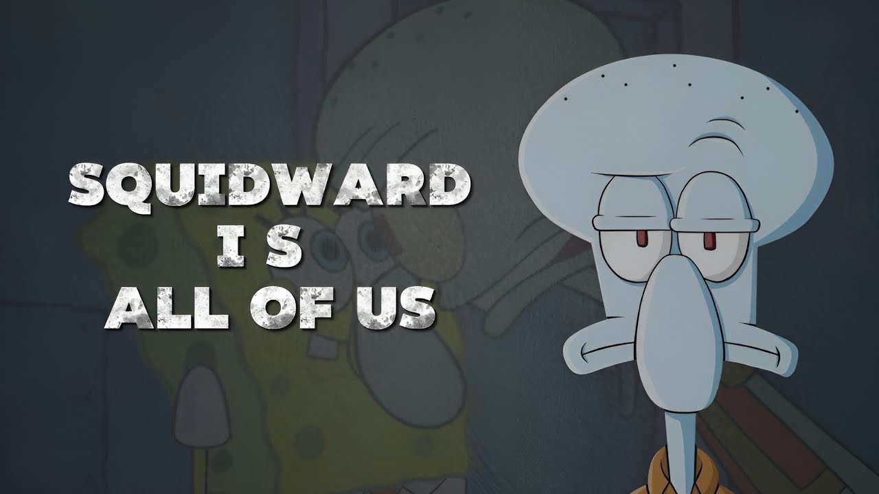 SQUIDWARD TENTACLES: When Ambition Becomes a Burden