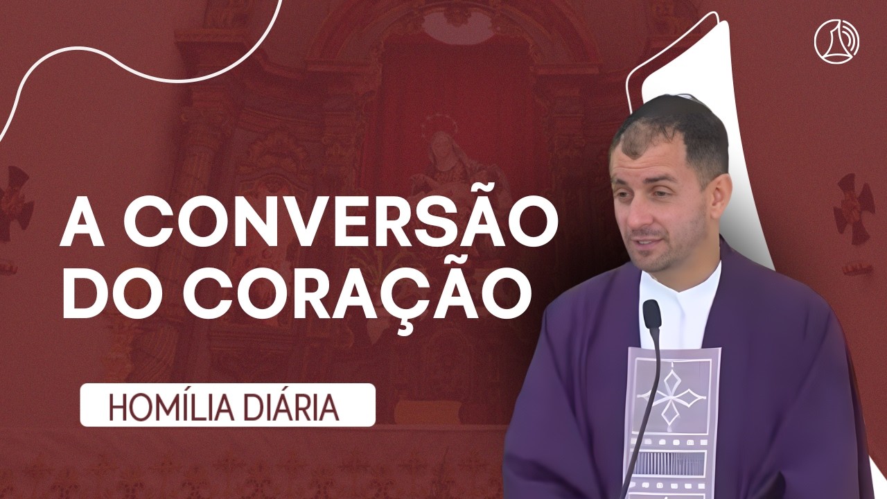 O verdadeiro SINAL DE DEUS | Homilia diária | 1ª Semana da Quaresma