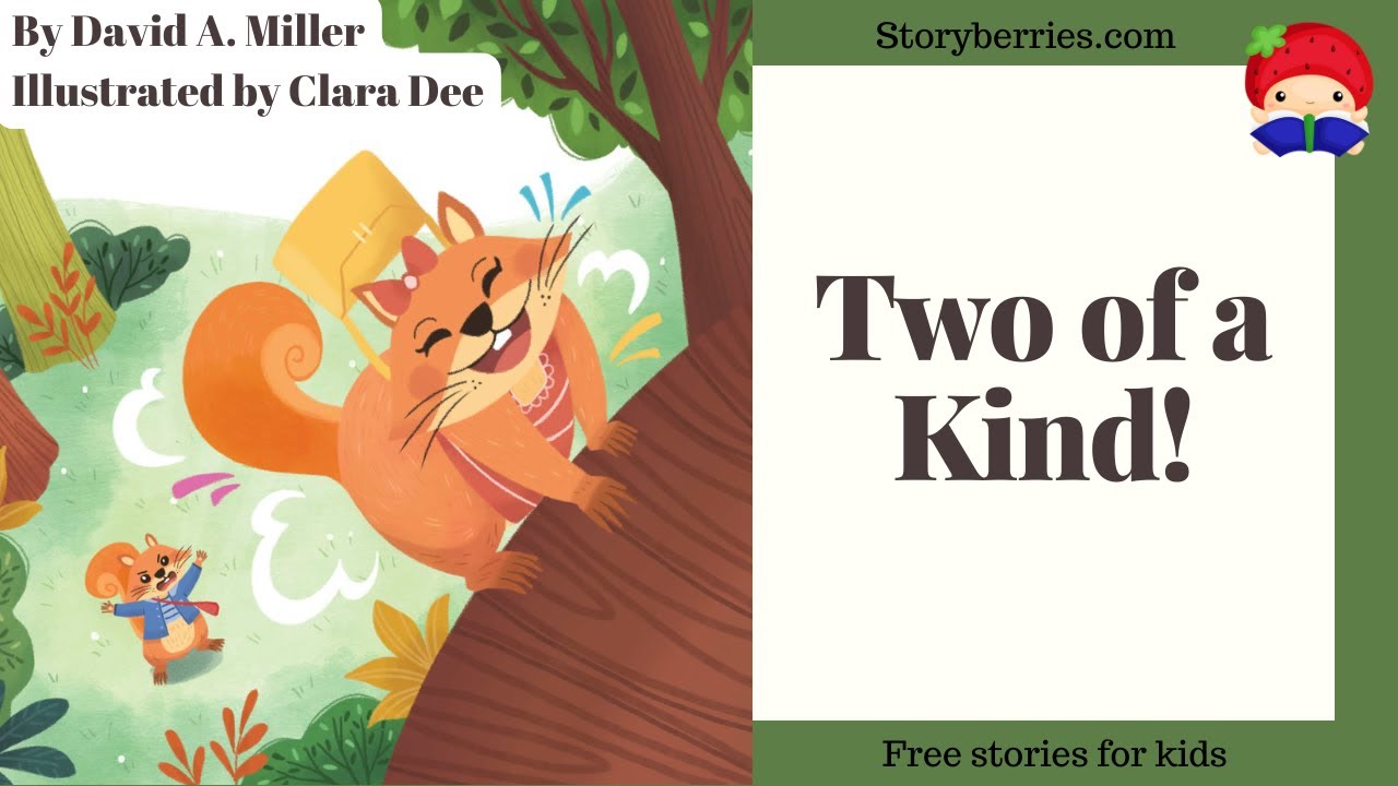 TWO OF A KIND 
