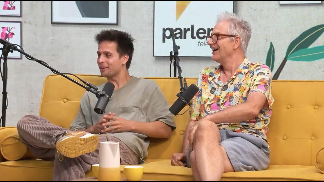 TENIR ACCENT amb Klaus i Peter Stroink | GRAU X GRAU 2X01