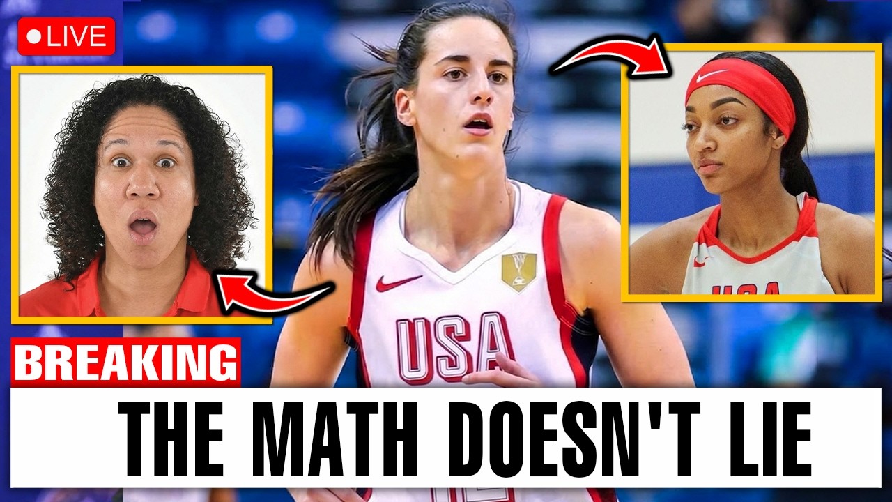 Caitlin Clark EXPOSES The 2028 Olympic Debate With 33 Points Created In 19 Minutes