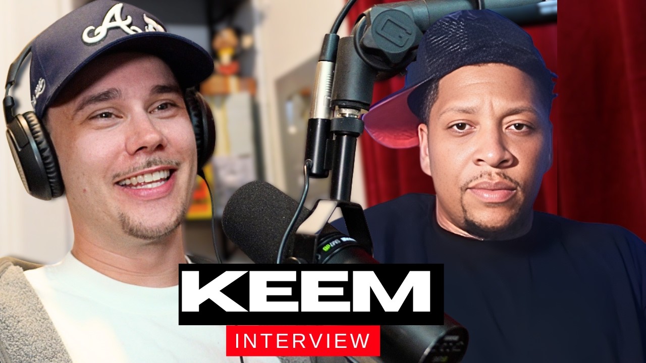 Keem on Content Narratives, WCGW Being Cancelled, Fatherhood, Going on Tour + MORE