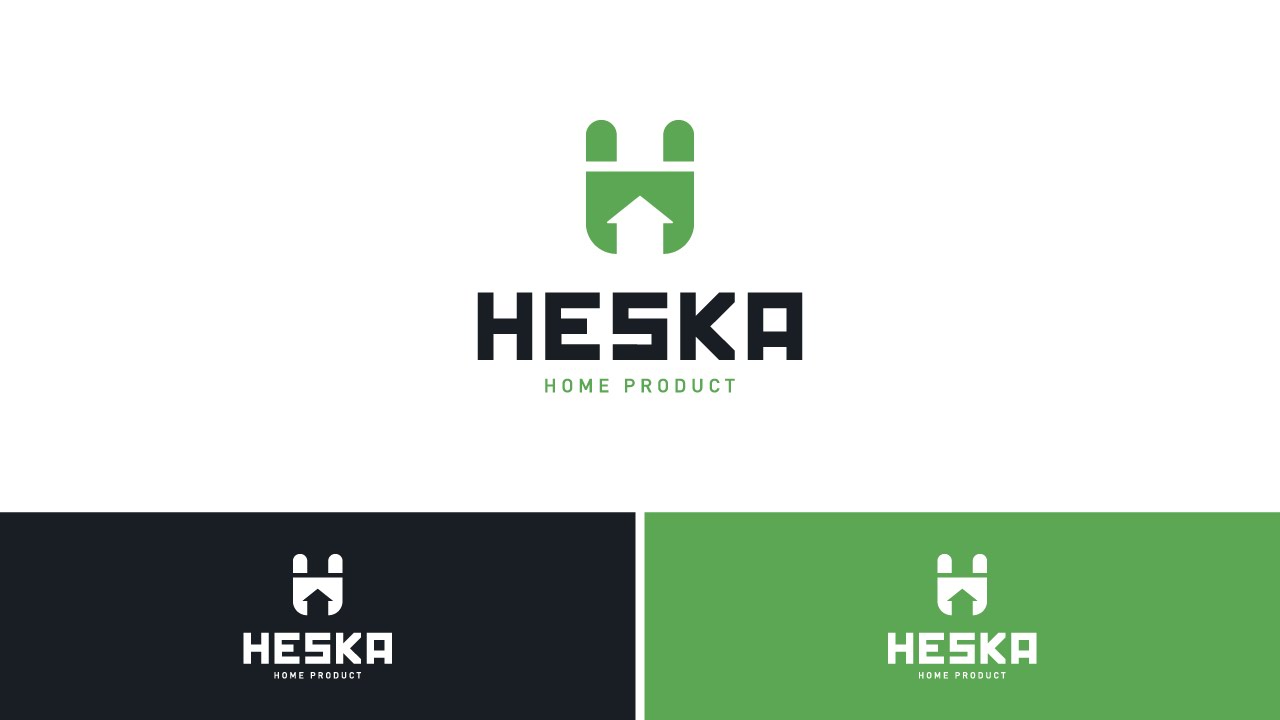 Illustrator Logo 99Designs | Design a powerful Logo for Heska