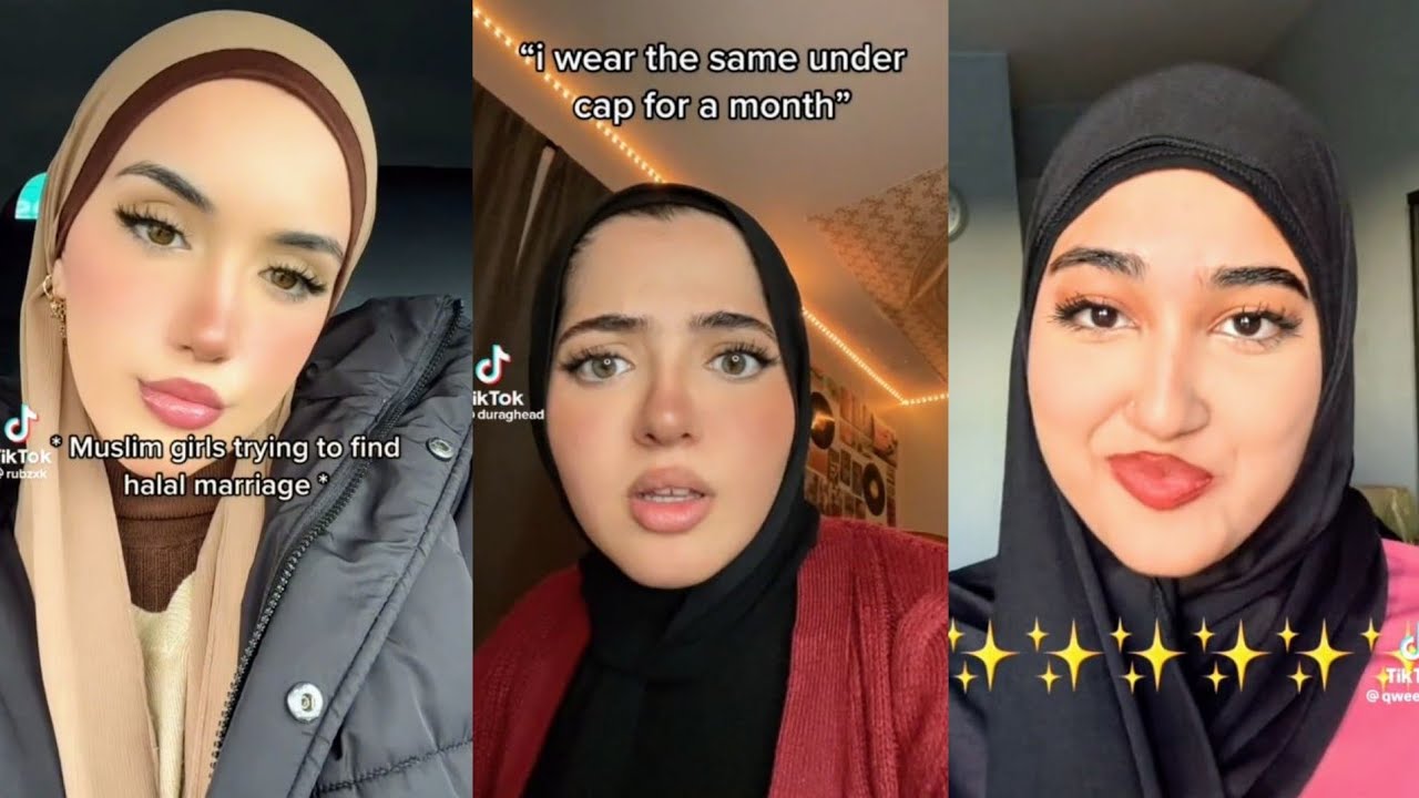 Muslim TikTok that are so relatable