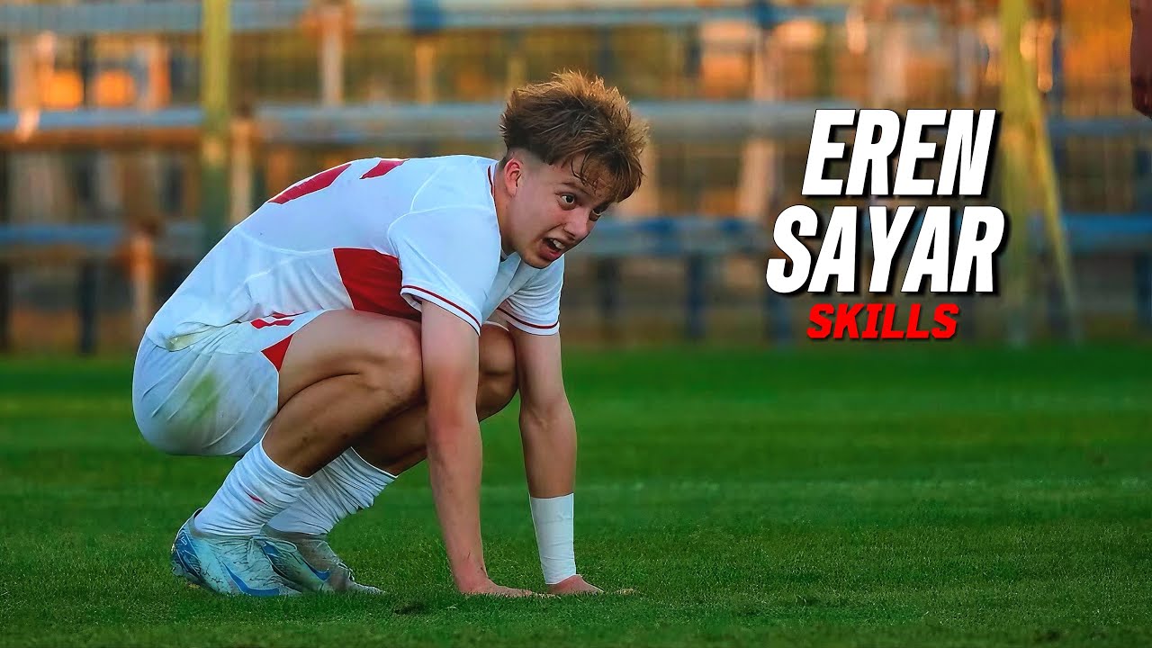 Eren Sayar • Fenerbahce • Highlights Video