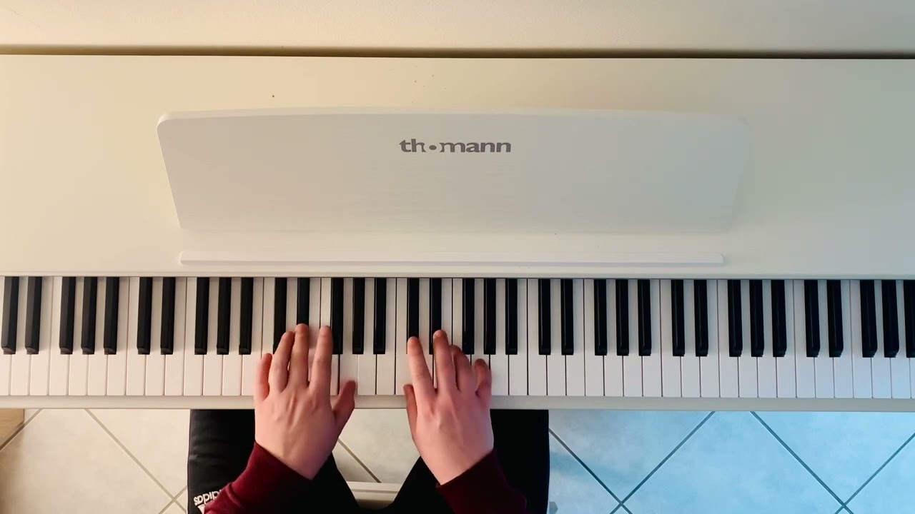 Thomann DP 32 wh digital piano