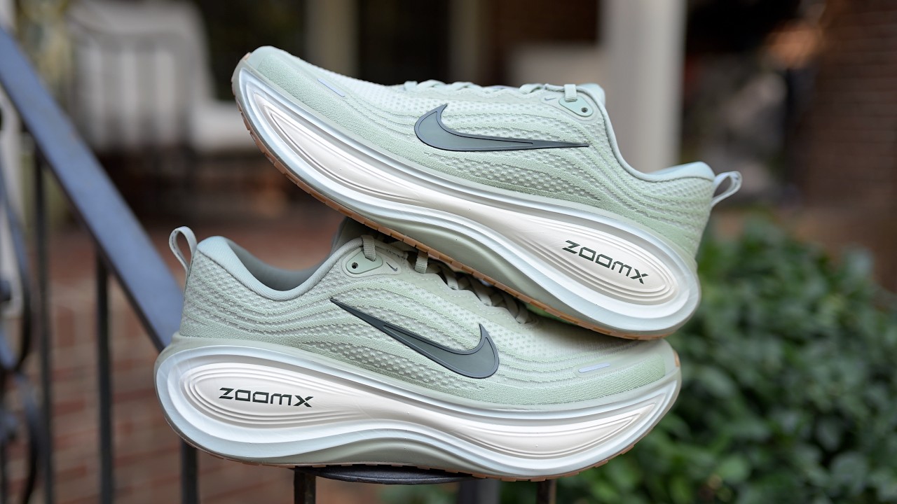 This Might Be the Greatest Max Cushion Shoe of All Time | Nike Vomero Plus Review