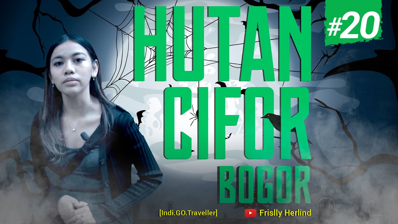 Hutan Cifor Bogor [Indi.GO.Traveller]