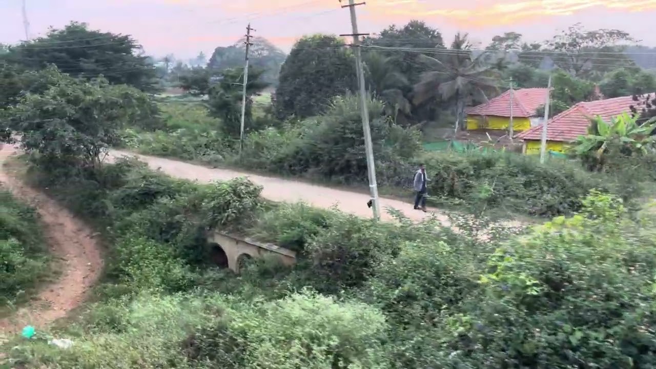 Anekal Road Railway Station 