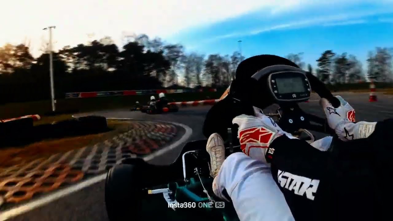 Live pre test onboard L.Zweekhorst Formula K | by Job Motorsport | ID Engines 