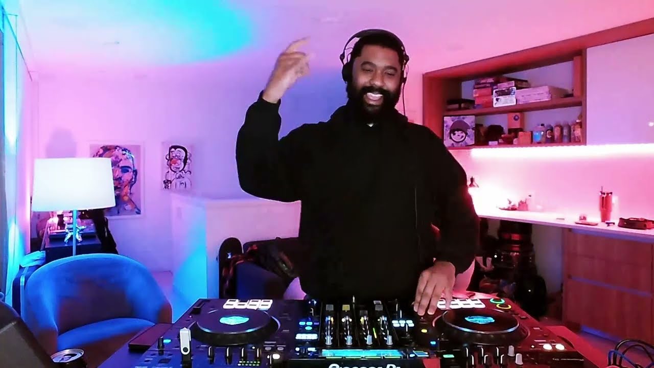 Trance Inducing Hardgroove Mix