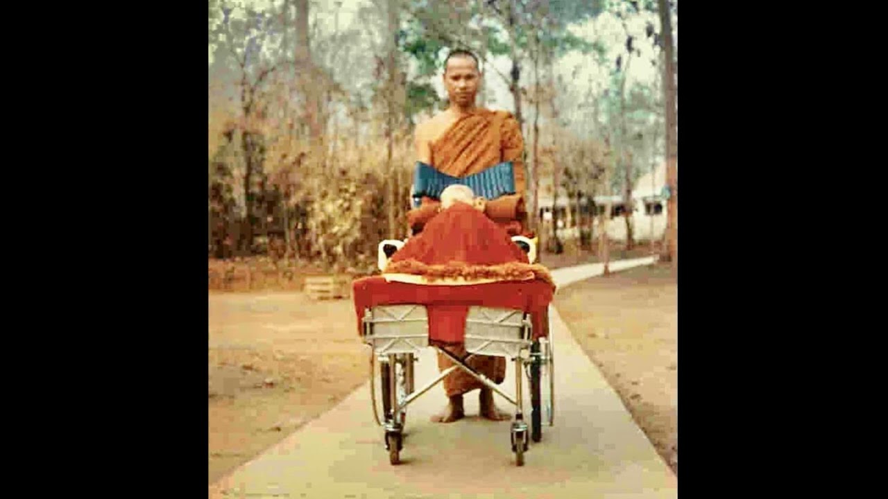 หลวงปู่เปลี่ยน ปัญญาปทีโป เล่าถึงอิทธิฤทธิ์ของ หลวงปู่แหวน หลวงปู่ตื้อ หลวงปู่มั่น