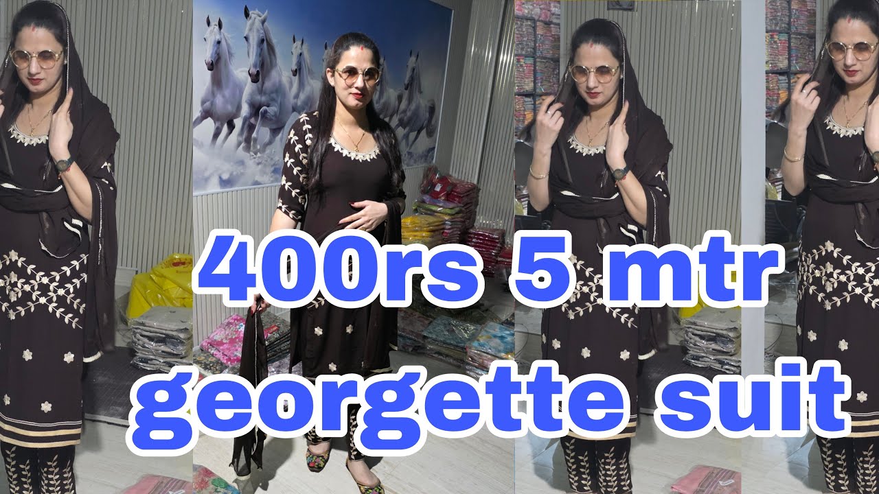 400 मे सूट  Manita Collection Dhansa  is live