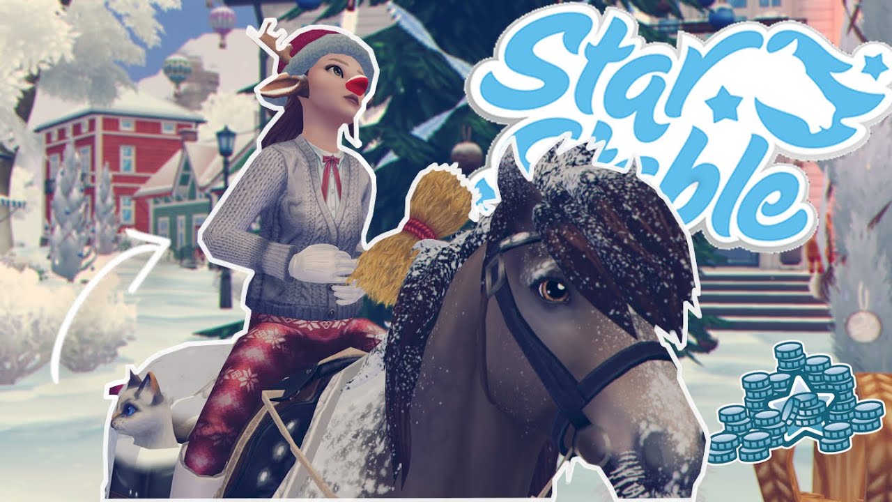 [SSO Xmas] ZIMA NA JORVIK!🎅🏻KONKURS NA STAR COINS!❄️ || Aktualizacja