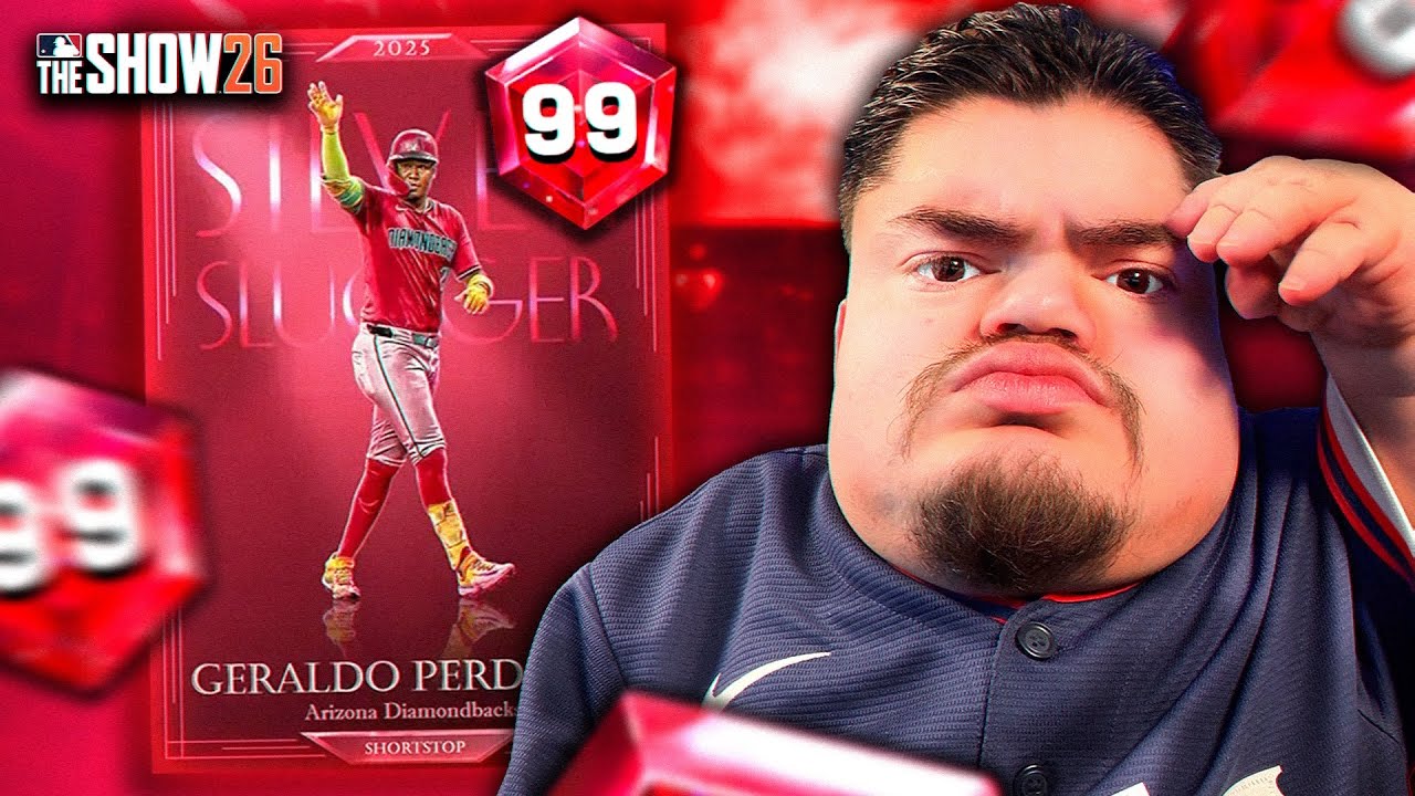 Первый игрок с общим рейтингом 99 в MLB The Show 26 уже здесь!